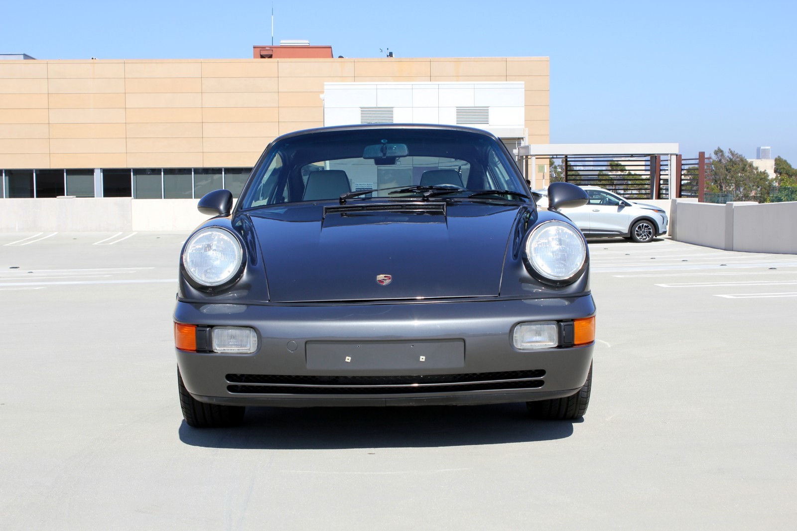 Porsche-Carrera-2-964-Manual-Coupe-1991-Coupe-2