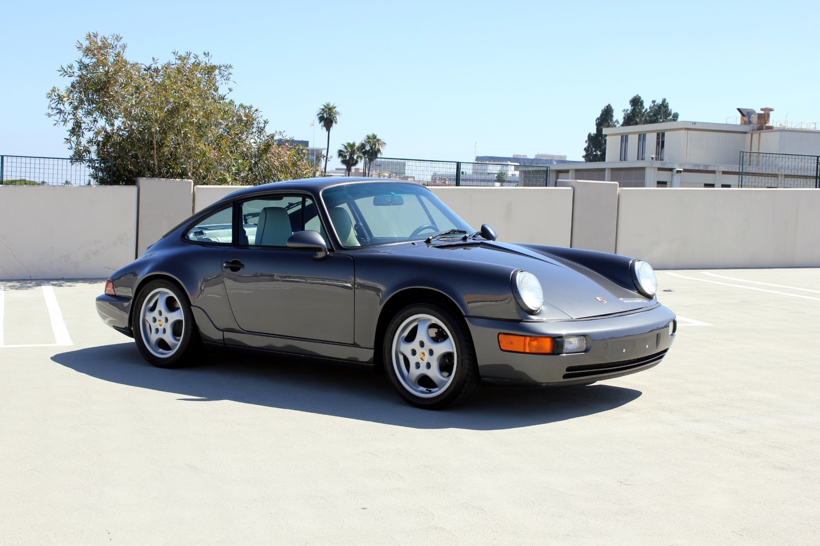 Porsche-Carrera-2-964-Manual-Coupe-1991-Coupe-22