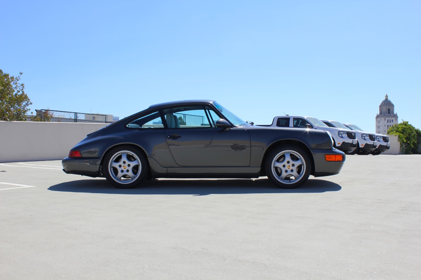 Porsche-Carrera-2-964-Manual-Coupe-1991-Coupe-23