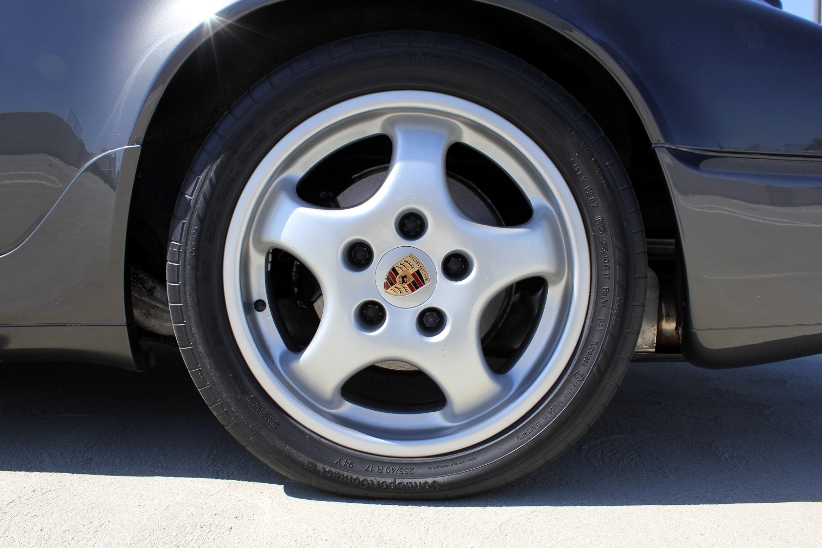 Porsche-Carrera-2-964-Manual-Coupe-1991-Coupe-26