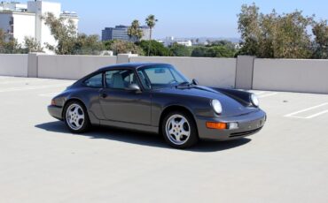 Porsche-Carrera-2-964-Manual-Coupe-1991-Coupe