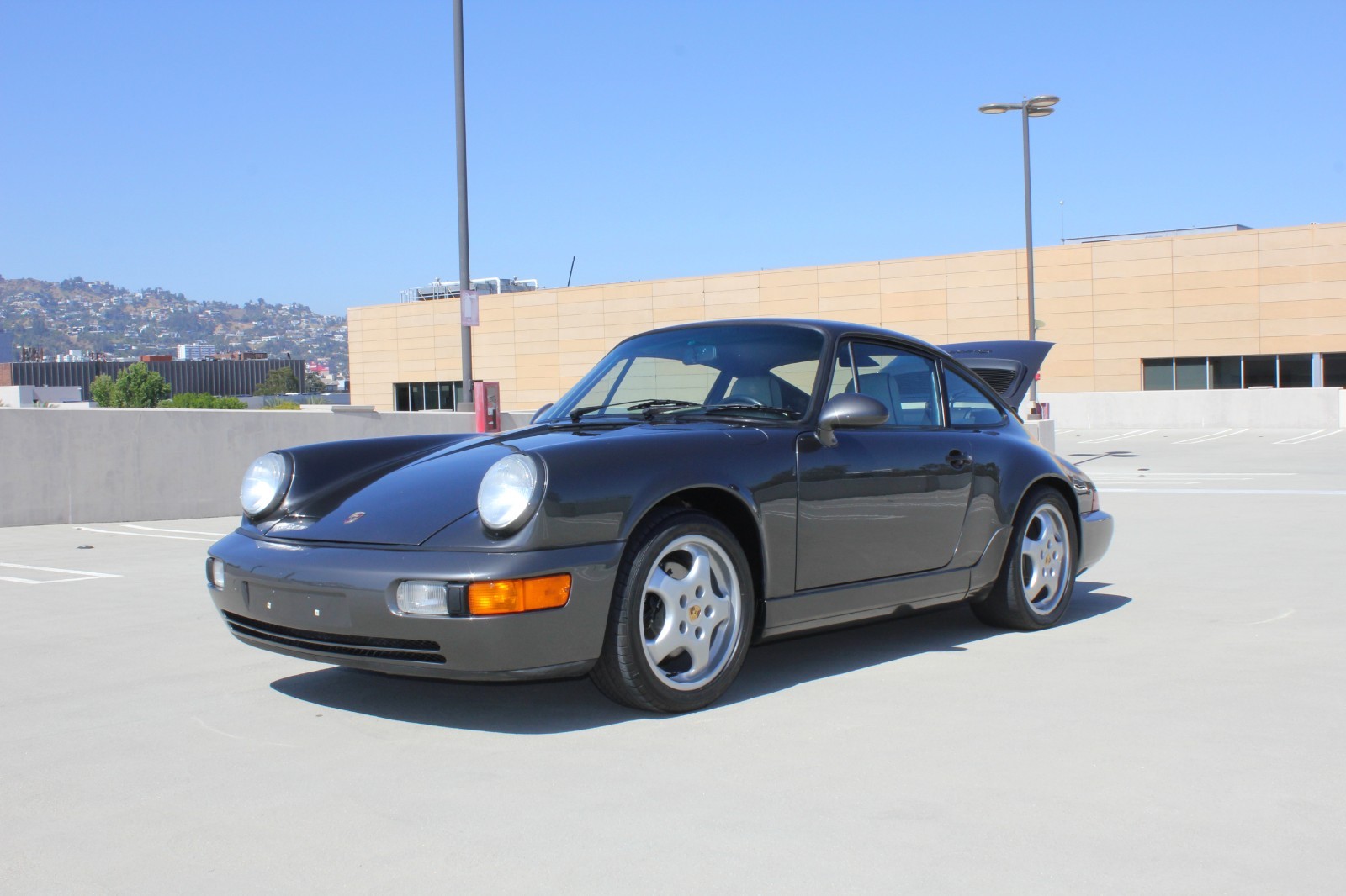 Porsche-Carrera-2-964-Manual-Coupe-1991-Coupe-4