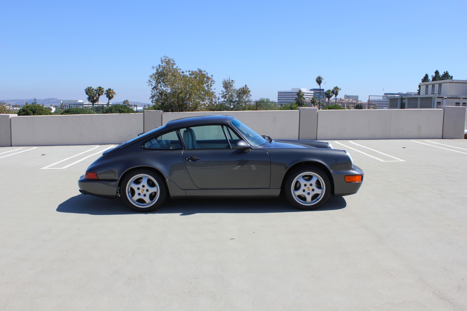 Porsche-Carrera-2-964-Manual-Coupe-1991-Coupe-6
