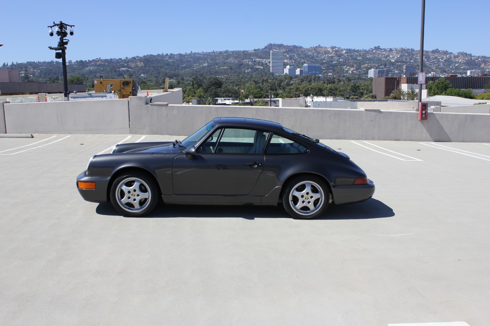 Porsche-Carrera-2-964-Manual-Coupe-1991-Coupe-7