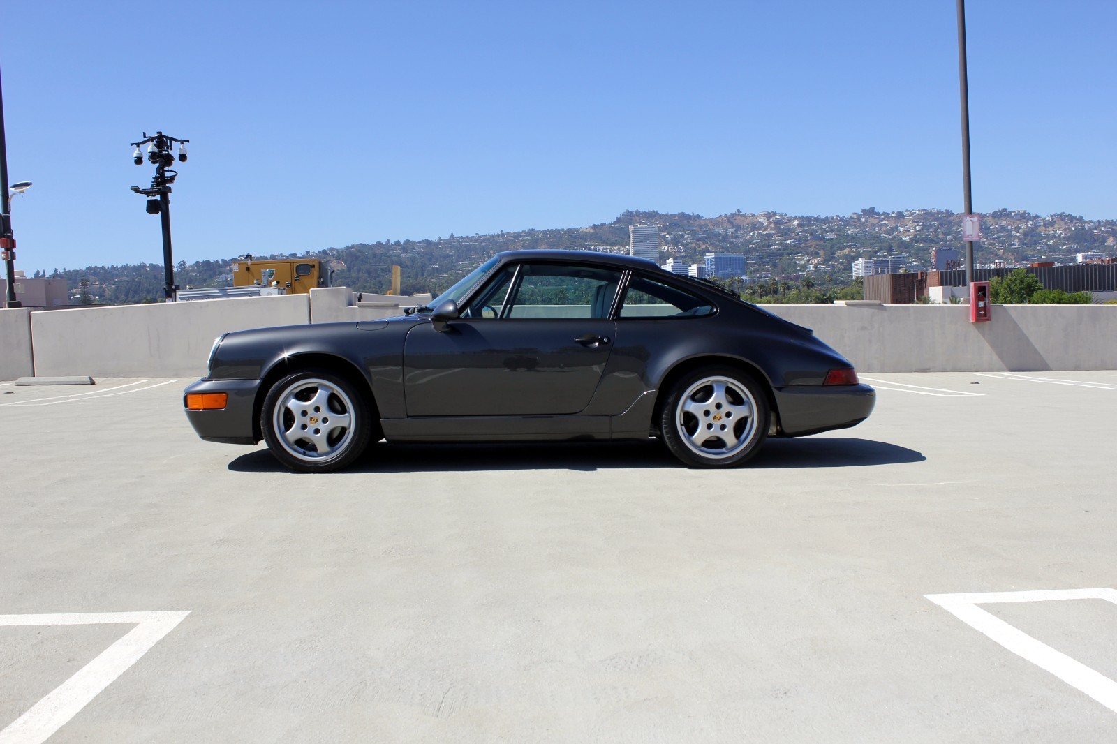 Porsche-Carrera-2-964-Manual-Coupe-1991-Coupe-8