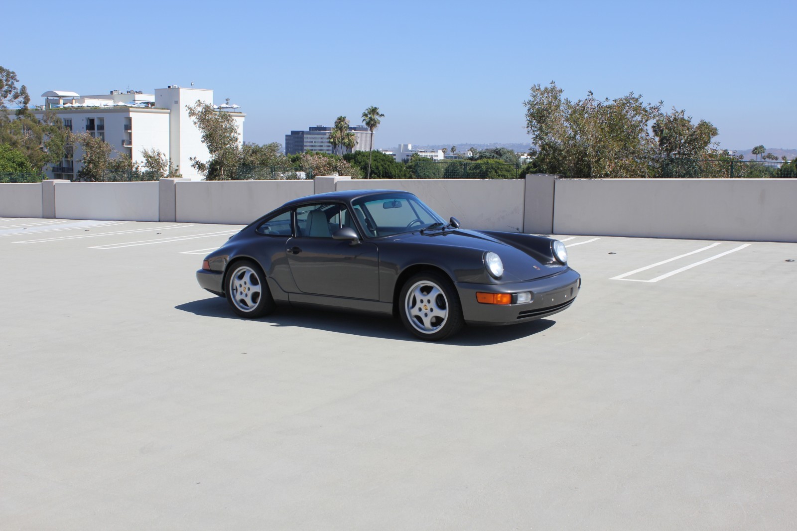 Porsche-Carrera-2-964-Manual-Coupe-1991-Coupe-9