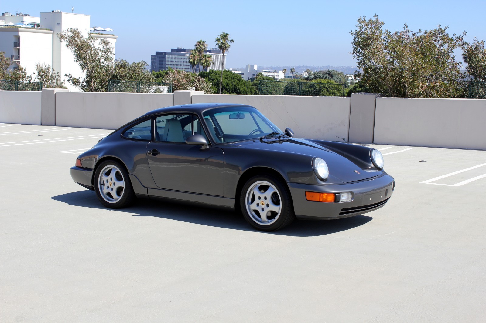 Porsche Carrera 2 964 Manual Coupe 1991 Coupe