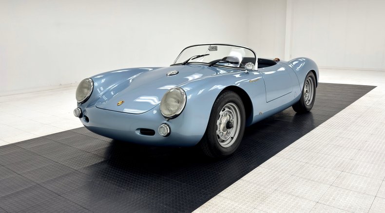 Porsche-Other-1955-Silver-Blue-Metallic-Dark-Blue-11