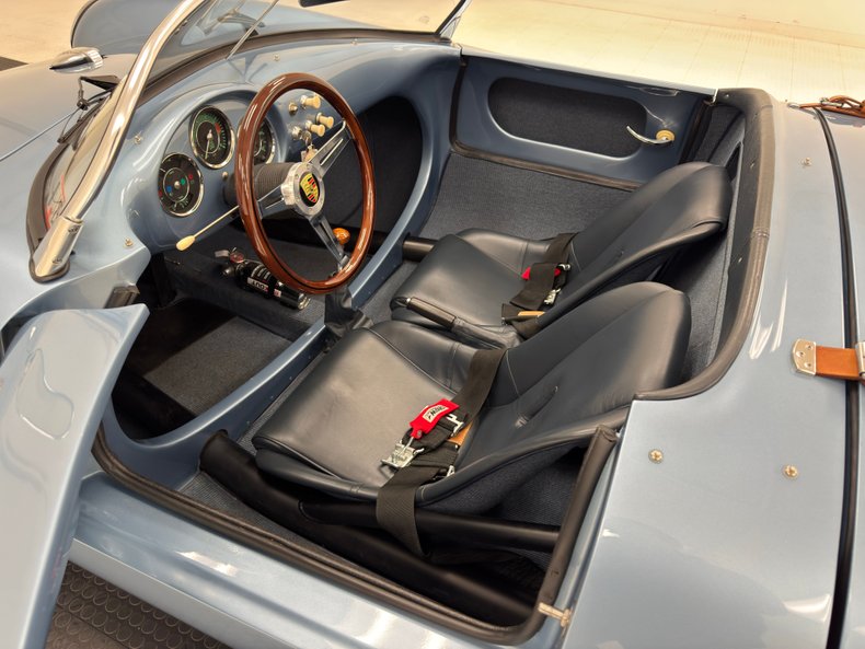 Porsche-Other-1955-Silver-Blue-Metallic-Dark-Blue-32