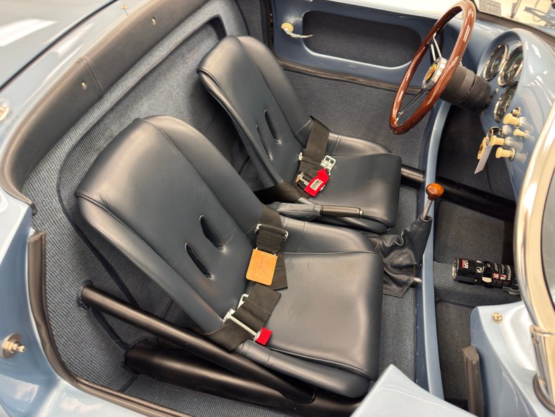 Porsche-Other-1955-Silver-Blue-Metallic-Dark-Blue-33