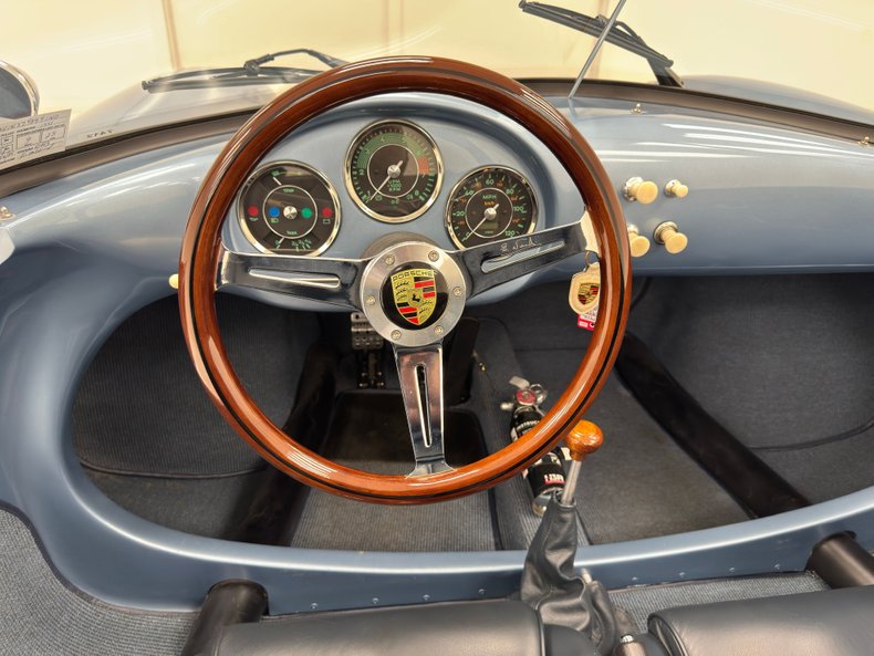 Porsche-Other-1955-Silver-Blue-Metallic-Dark-Blue-45