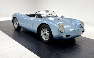 Porsche-Other-1955-Silver-Blue-Metallic-Dark-Blue-5