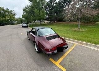 Porsche-Other-1983-Ruby-Red-1