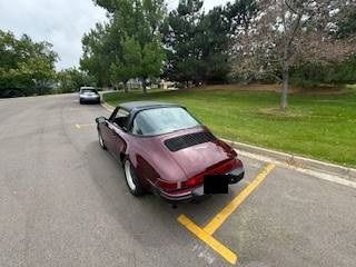 Porsche-Other-1983-Ruby-Red-1