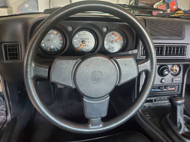 Porsche-Other-1987-Black-1