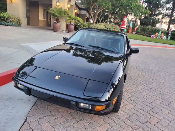 Porsche-Other-1987-Black-9