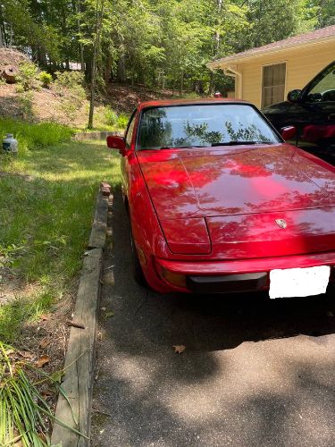 Porsche-Other-1987-Red-13