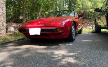 Porsche-Other-1987-Red-2