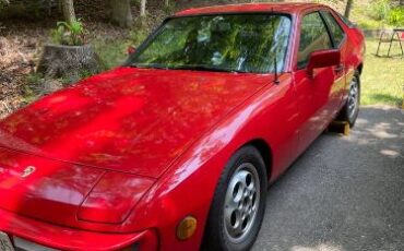 Porsche-Other-1987-Red-4