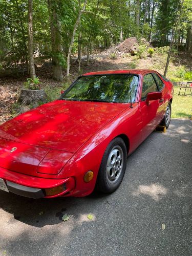 Porsche-Other-1987-Red-4