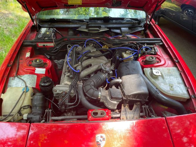Porsche-Other-1987-Red-5
