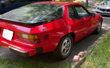 Porsche-Other-1987-Red-7