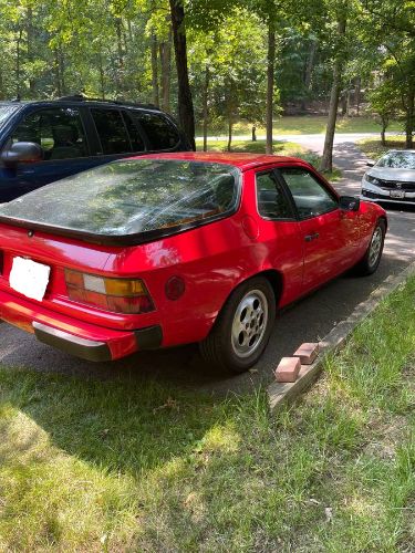 Porsche-Other-1987-Red-7