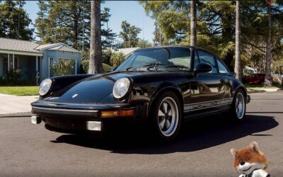 Porsche Sc 1979