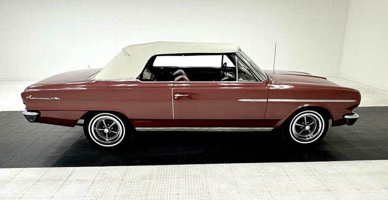 Rambler-American-1964-Vintage-Burgundy-Burgundy-14