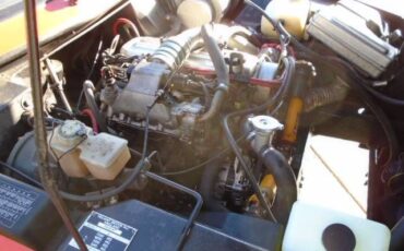 Reliant-Other-1988-Red-12