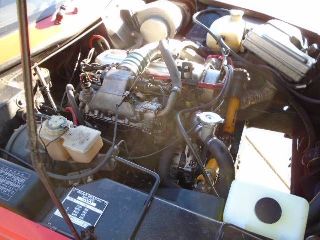 Reliant-Other-1988-Red-12