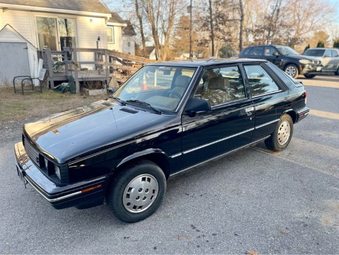 Renault-Encore-1987-Black-Gold-1