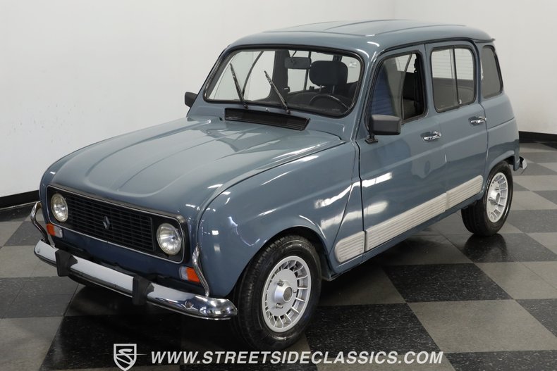 Renault-Other-1992-Gray-21