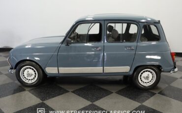 Renault-Other-1992-Gray