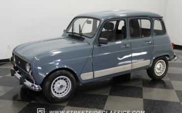 Renault-Other-1992-Gray-9