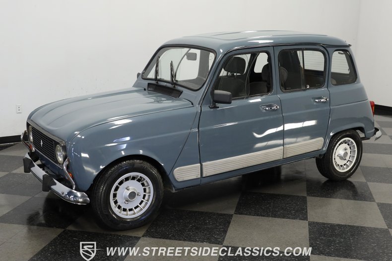 Renault-Other-1992-Gray-9