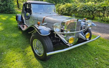 ReplicaKit-Makes-1929-Mercedes-Benz-SSK-Gazelle-Replica-1929-Convertible-1