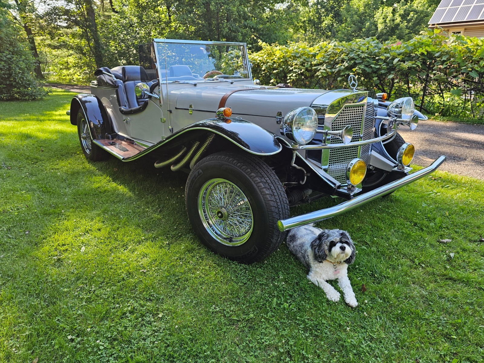 ReplicaKit-Makes-1929-Mercedes-Benz-SSK-Gazelle-Replica-1929-Convertible-8