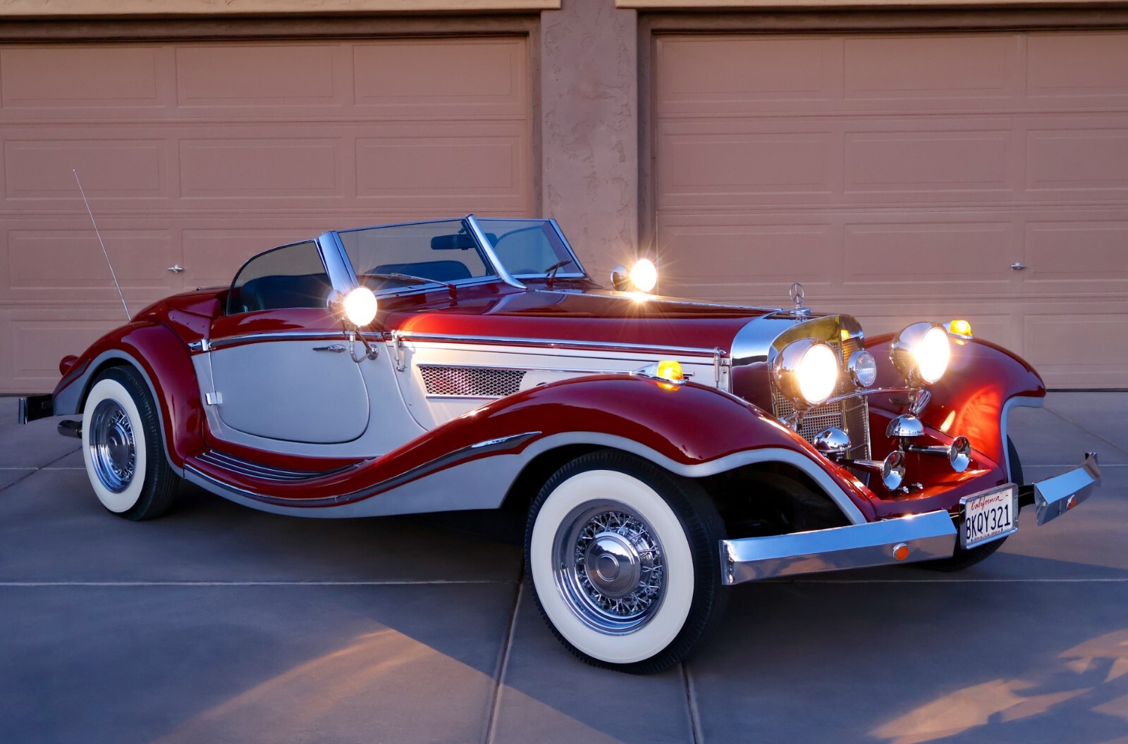 ReplicaKit-Makes-Mercedes-500K-540K-1936-Convertible-1