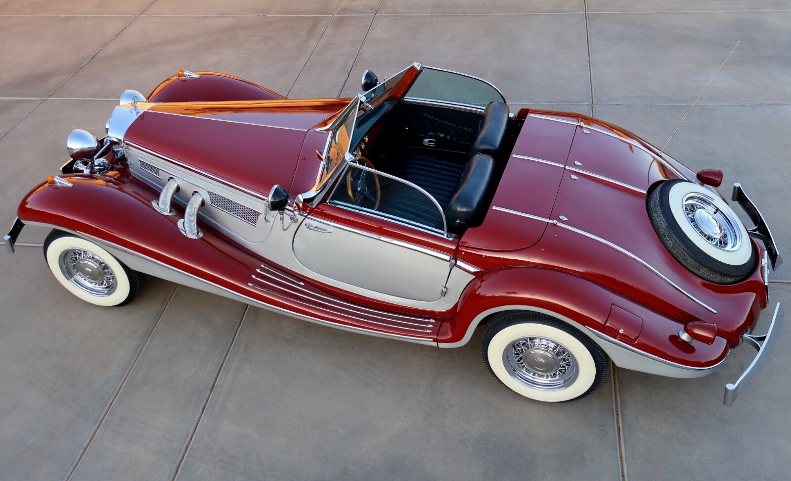 ReplicaKit-Makes-Mercedes-500K-540K-1936-Convertible-14