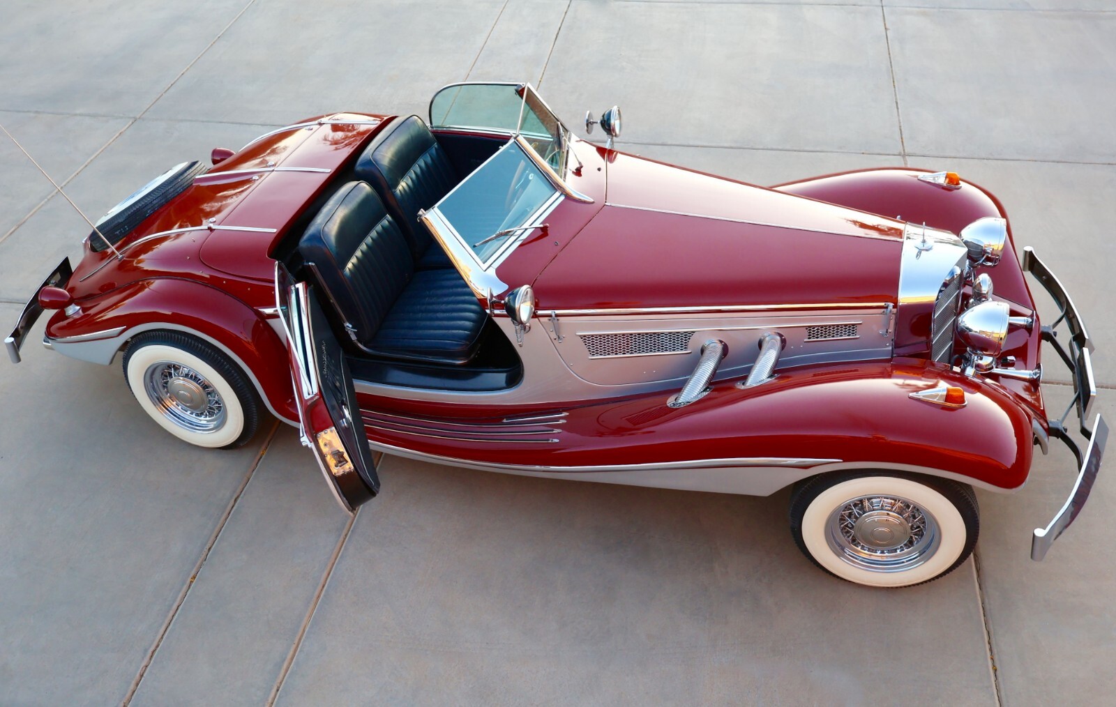 ReplicaKit-Makes-Mercedes-500K-540K-1936-Convertible-16