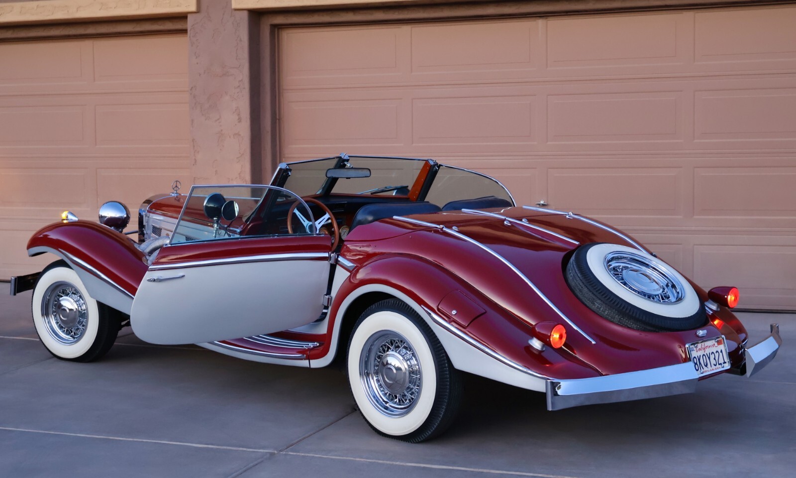ReplicaKit-Makes-Mercedes-500K-540K-1936-Convertible-17