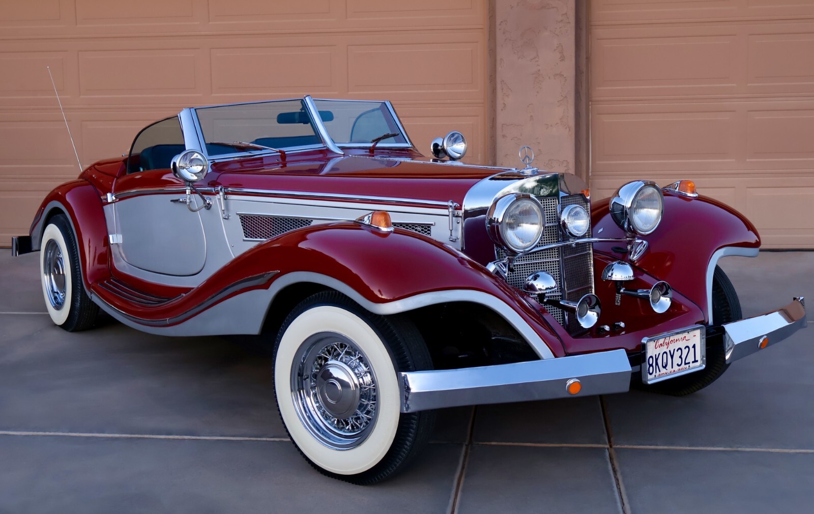 ReplicaKit-Makes-Mercedes-500K-540K-1936-Convertible-18
