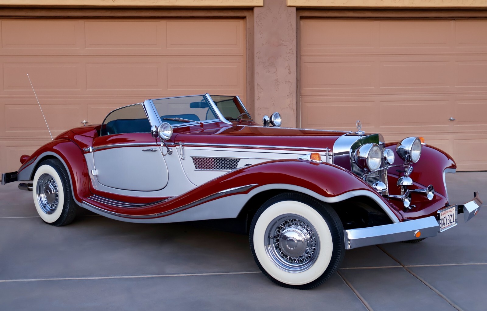 ReplicaKit-Makes-Mercedes-500K-540K-1936-Convertible-19