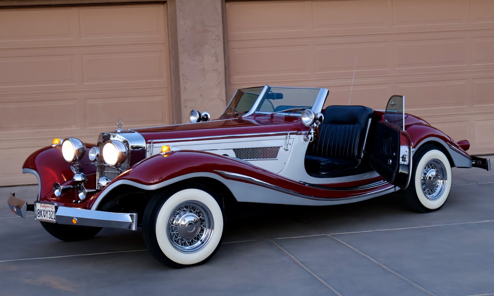ReplicaKit-Makes-Mercedes-500K-540K-1936-Convertible-21