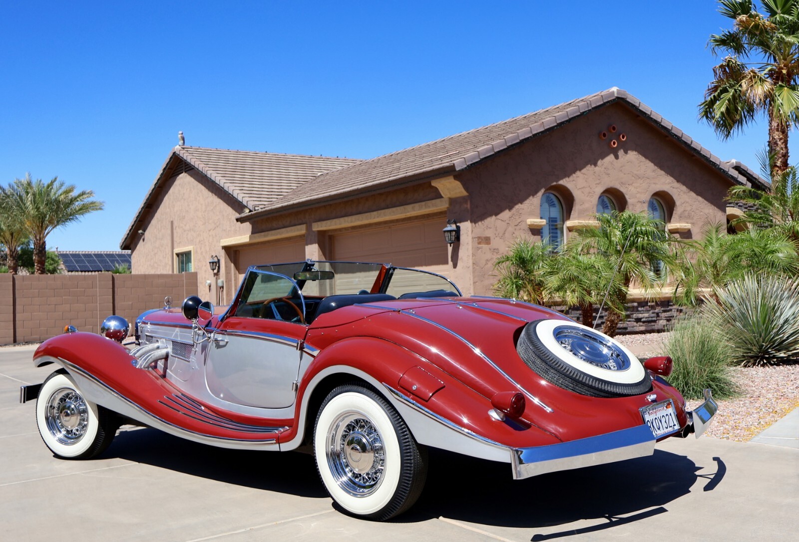 ReplicaKit-Makes-Mercedes-500K-540K-1936-Convertible-24