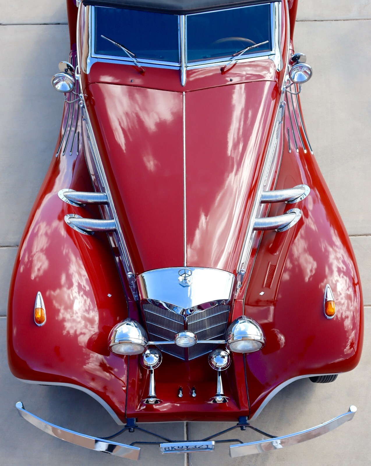 ReplicaKit-Makes-Mercedes-500K-540K-1936-Convertible-28