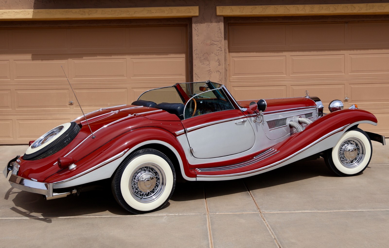ReplicaKit-Makes-Mercedes-500K-540K-1936-Convertible