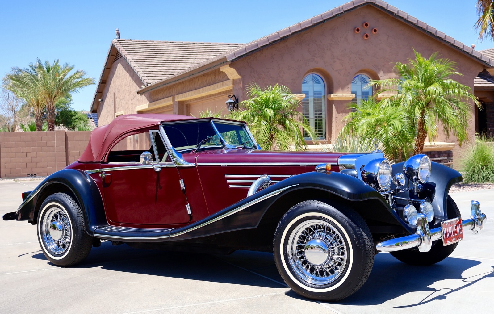 ReplicaKit-Makes-Mercedes-500K-Marlene-1936-Convertible