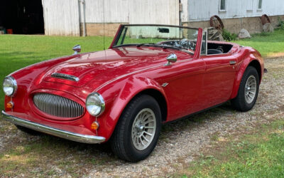 Replica/Kit Makes Sebring 5000 1980 Convertible